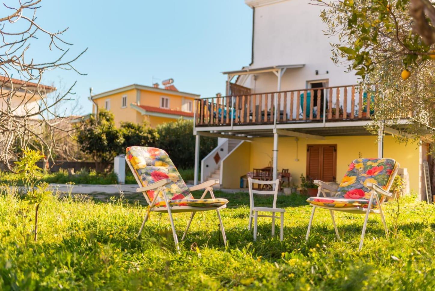 Casa Su Rimediu * Orosei