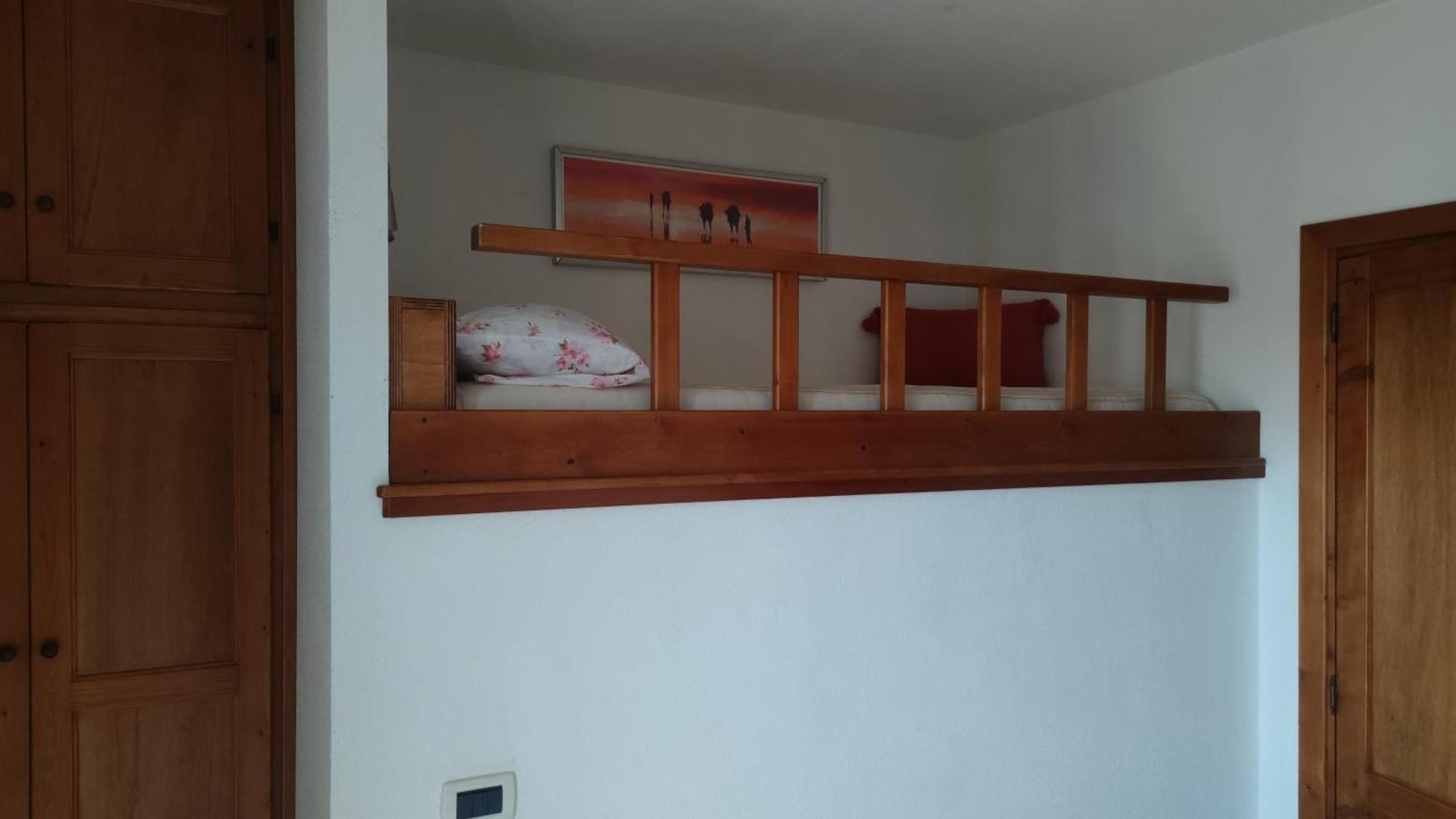 Hébergement de vacances Casa Su Rimediu *