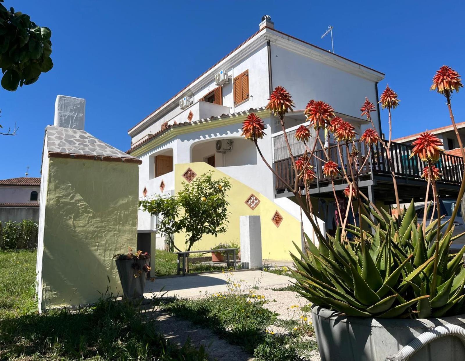 Casa Su Rimediu Hébergement de vacances