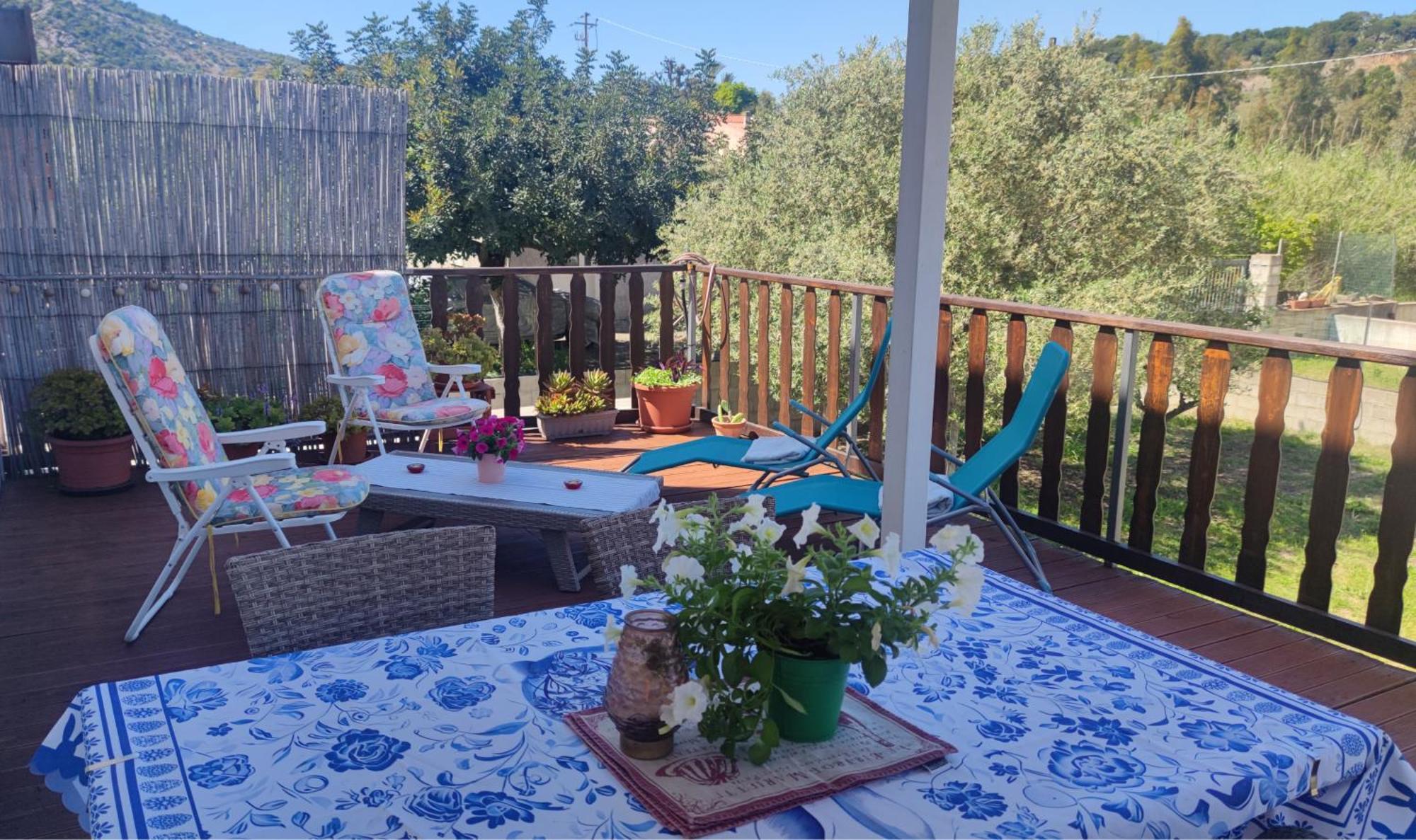 Hébergement de vacances Casa Su Rimediu